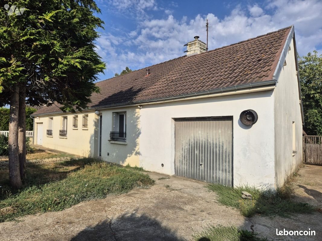 Maison à vendre, 92m², Mortagne-au-Perche
