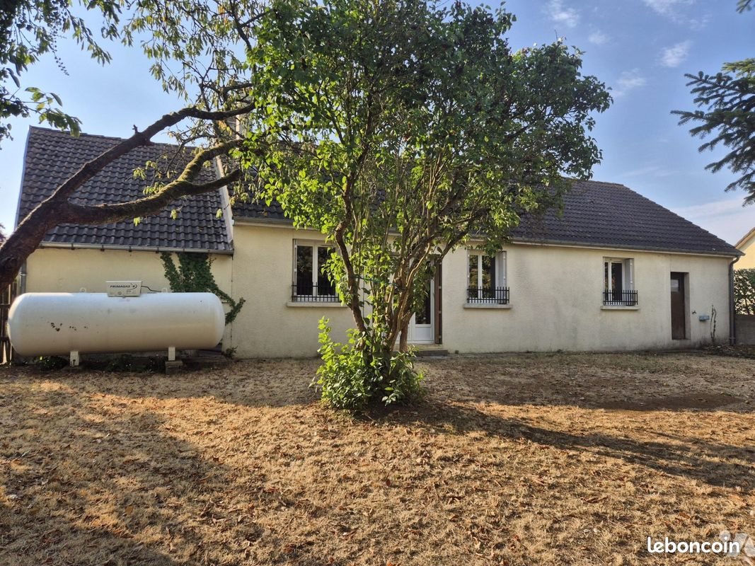 Maison à vendre, 92m², Mortagne-au-Perche
