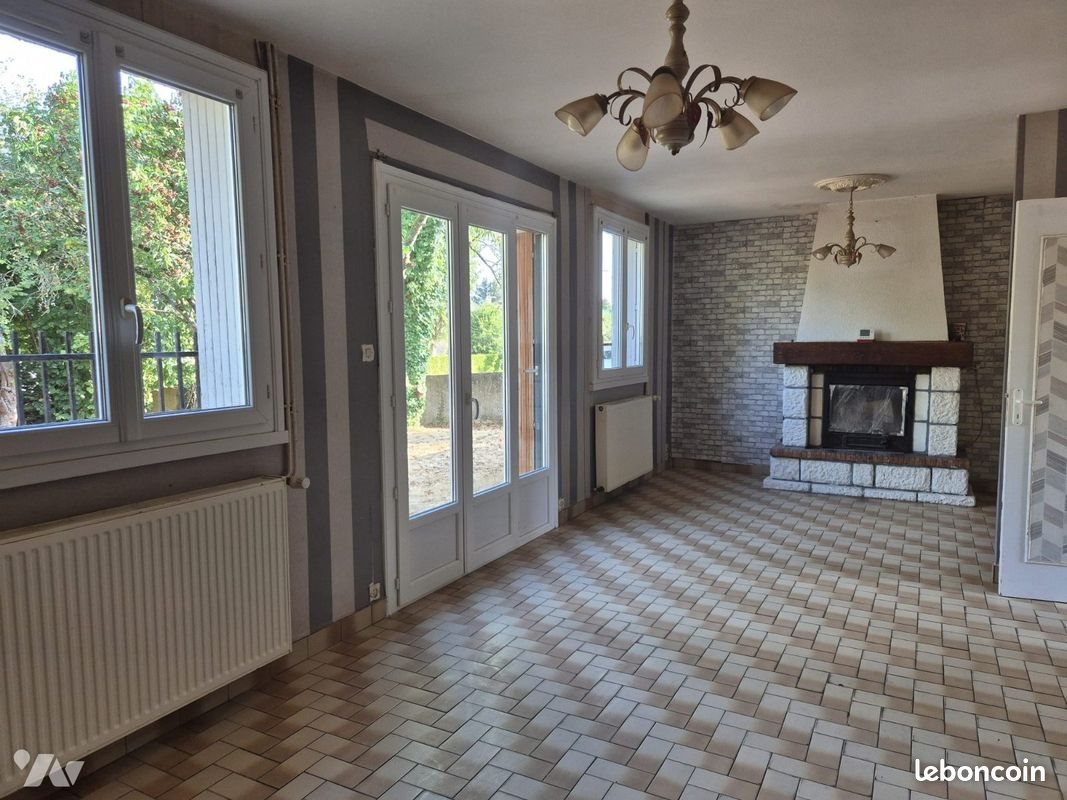 Maison à vendre, 92m², Mortagne-au-Perche
