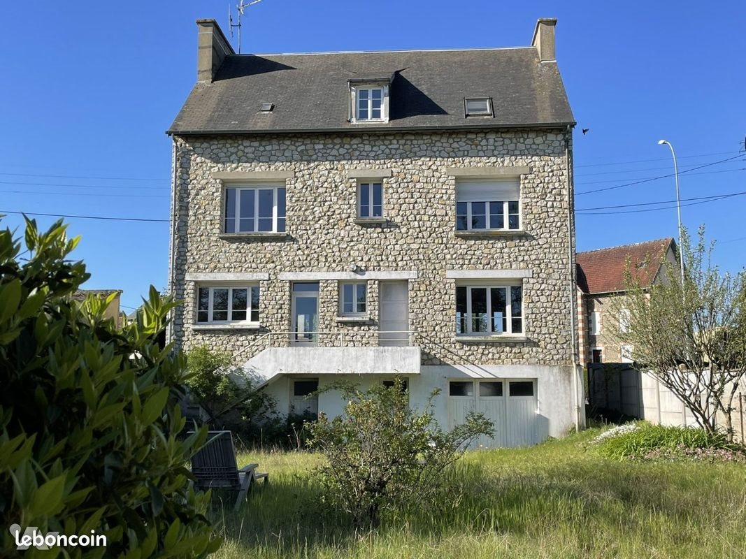 Maison à vendre, 191m², Mortagne-au-Perche
