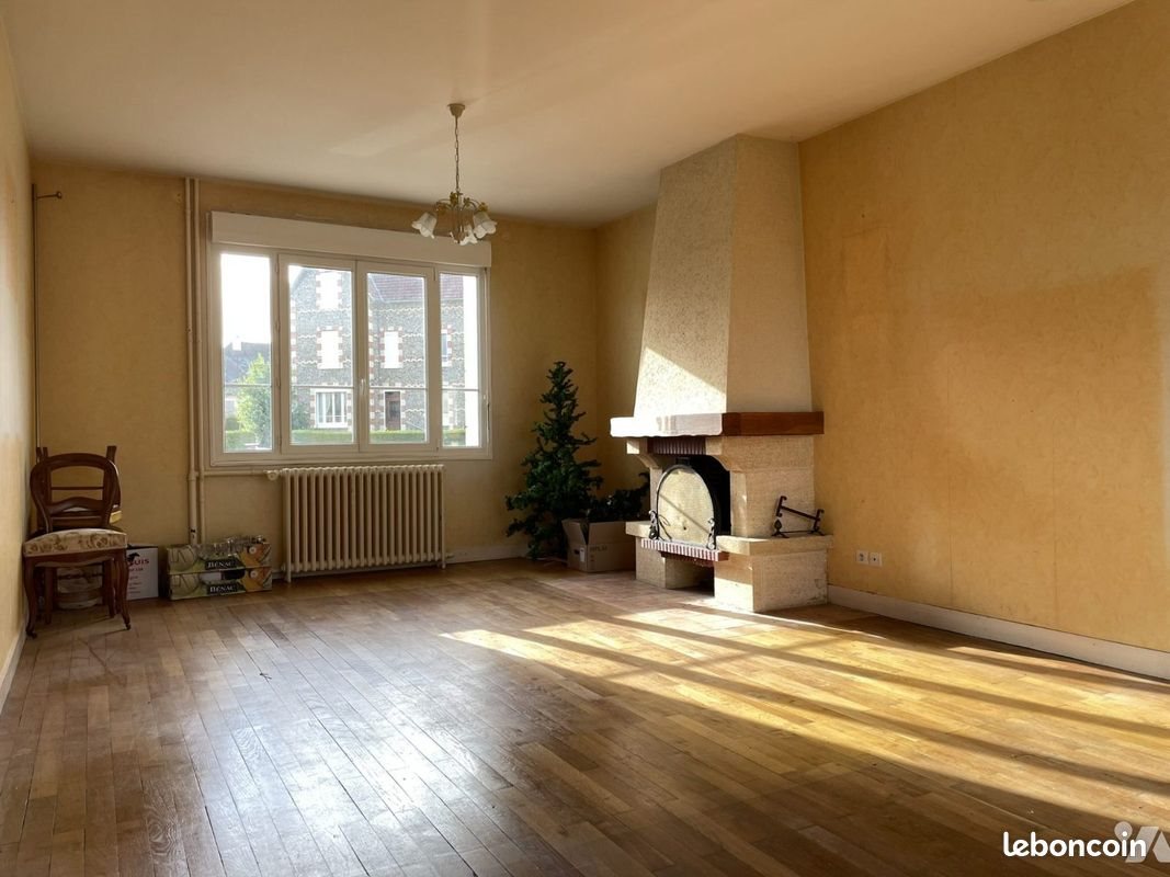 Maison à vendre, 191m², Mortagne-au-Perche