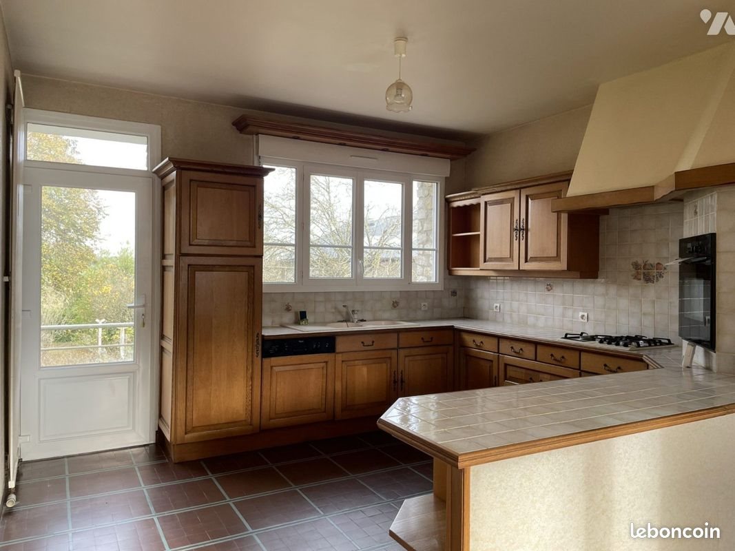 Maison à vendre, 191m², Mortagne-au-Perche