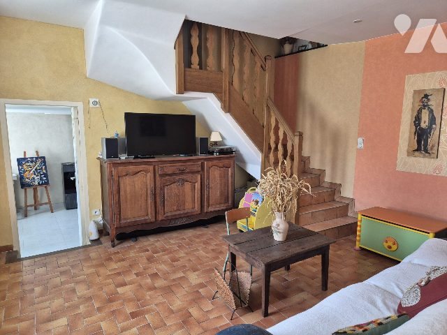 Maison à vendre, 131m², Mortagne-au-Perche