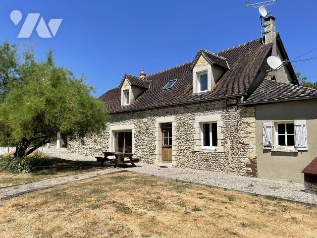 Maison à vendre, 105m², Tourouvre