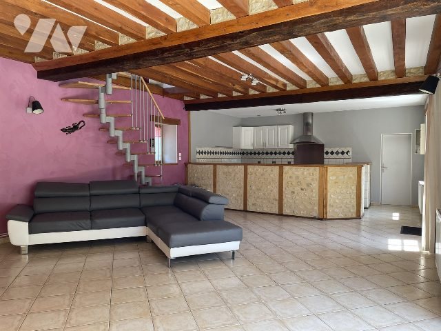 Maison à vendre, 105m², Tourouvre