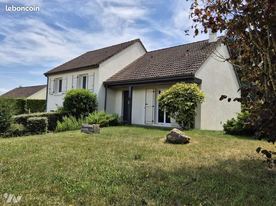 Maison à vendre, 98m², Mortagne-au-Perche