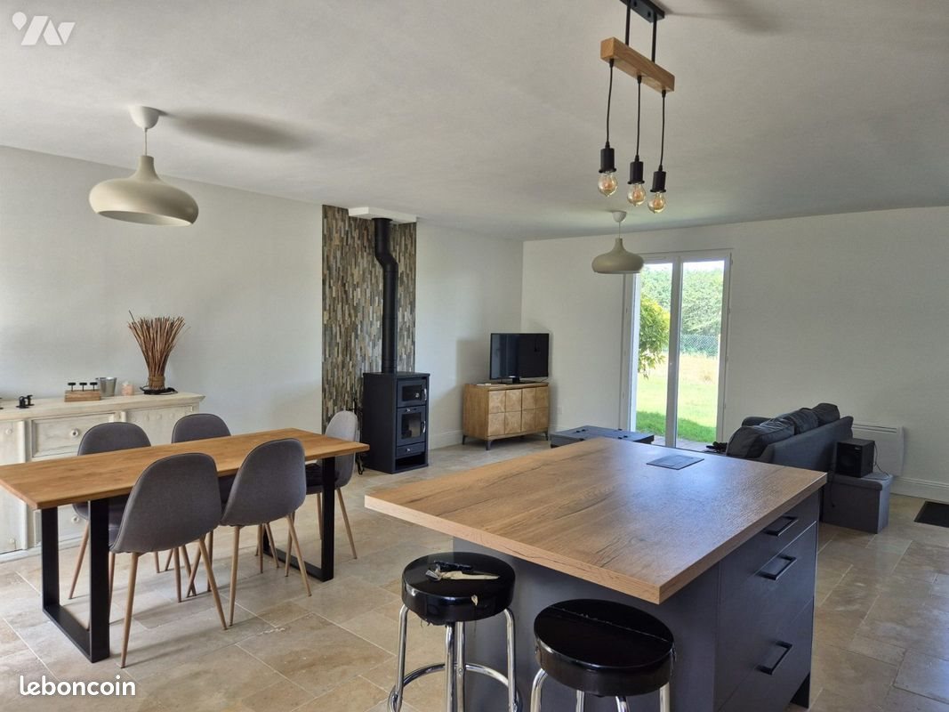 Maison à vendre, 98m², Mortagne-au-Perche