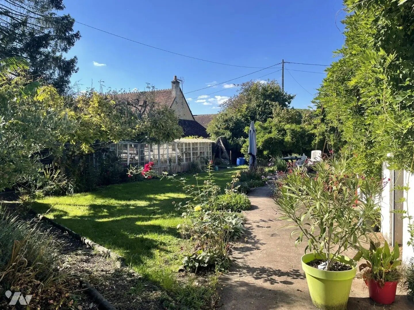 Maison à vendre, 4m², Mortagne-au-Perche