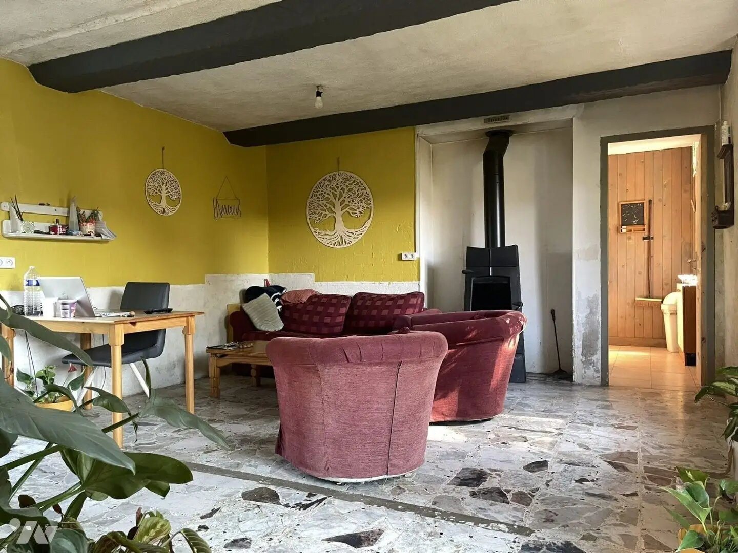 Maison à vendre, 4m², Mortagne-au-Perche