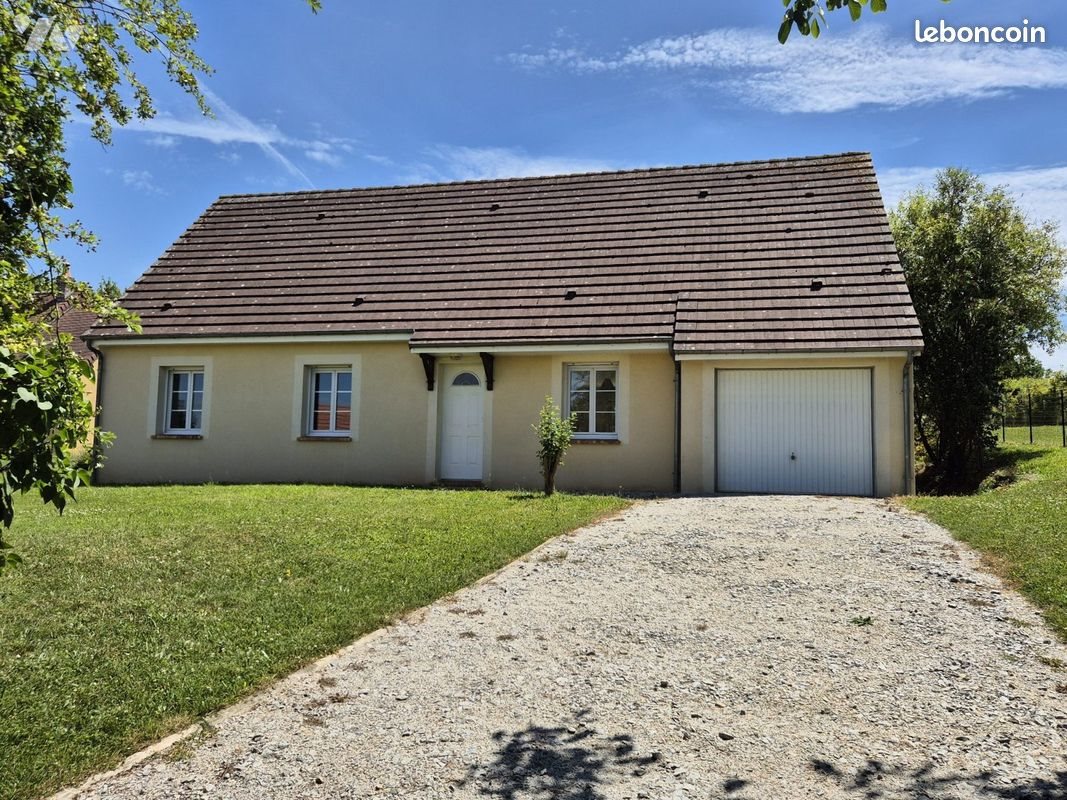 Maison à vendre, 81m², Mortagne-au-Perche