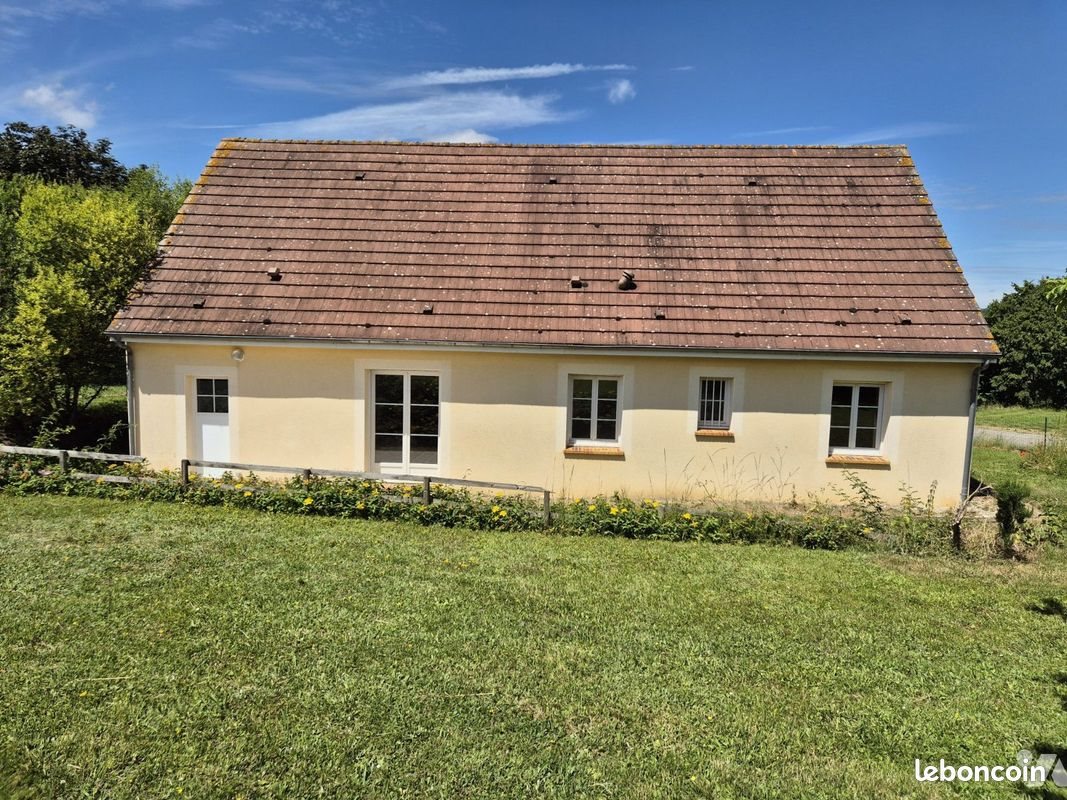 Maison à vendre, 81m², Mortagne-au-Perche