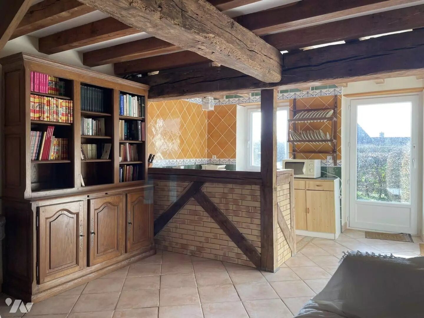 Maison à vendre, 2m², La Chapelle-Montligeon