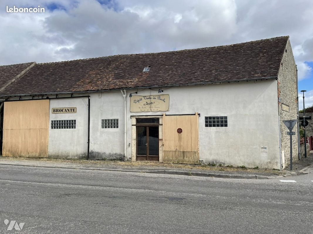 Maison à vendre, 200m², Bellême