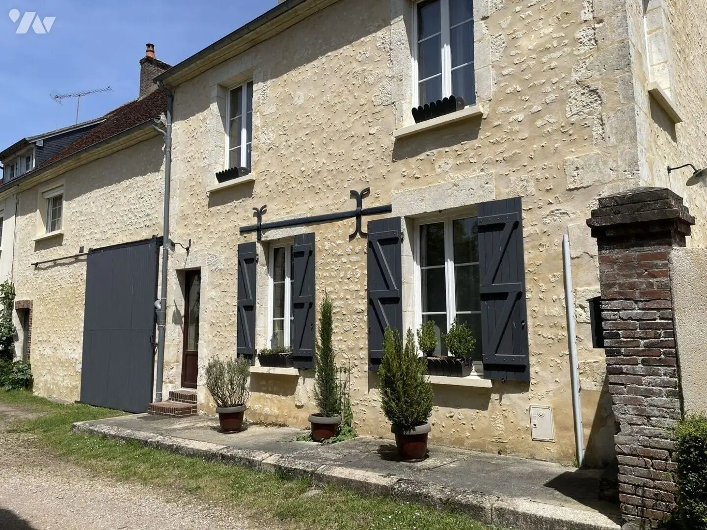 Maison à vendre, 102m², Rémalard
