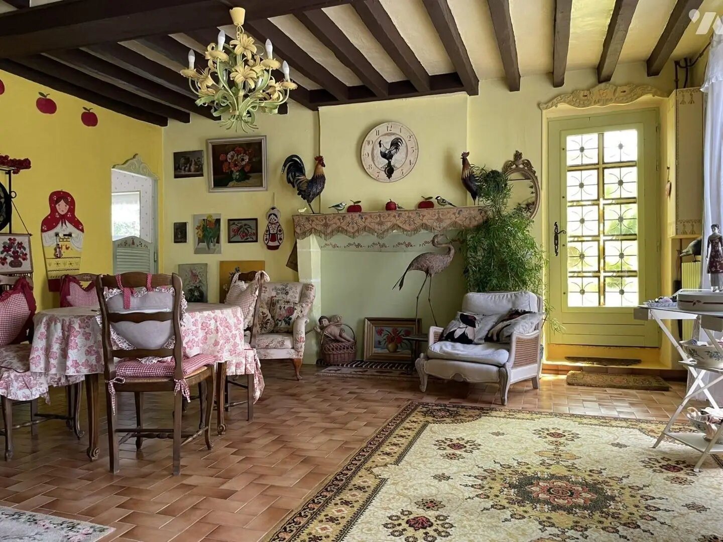 Maison à vendre, 102m², Rémalard