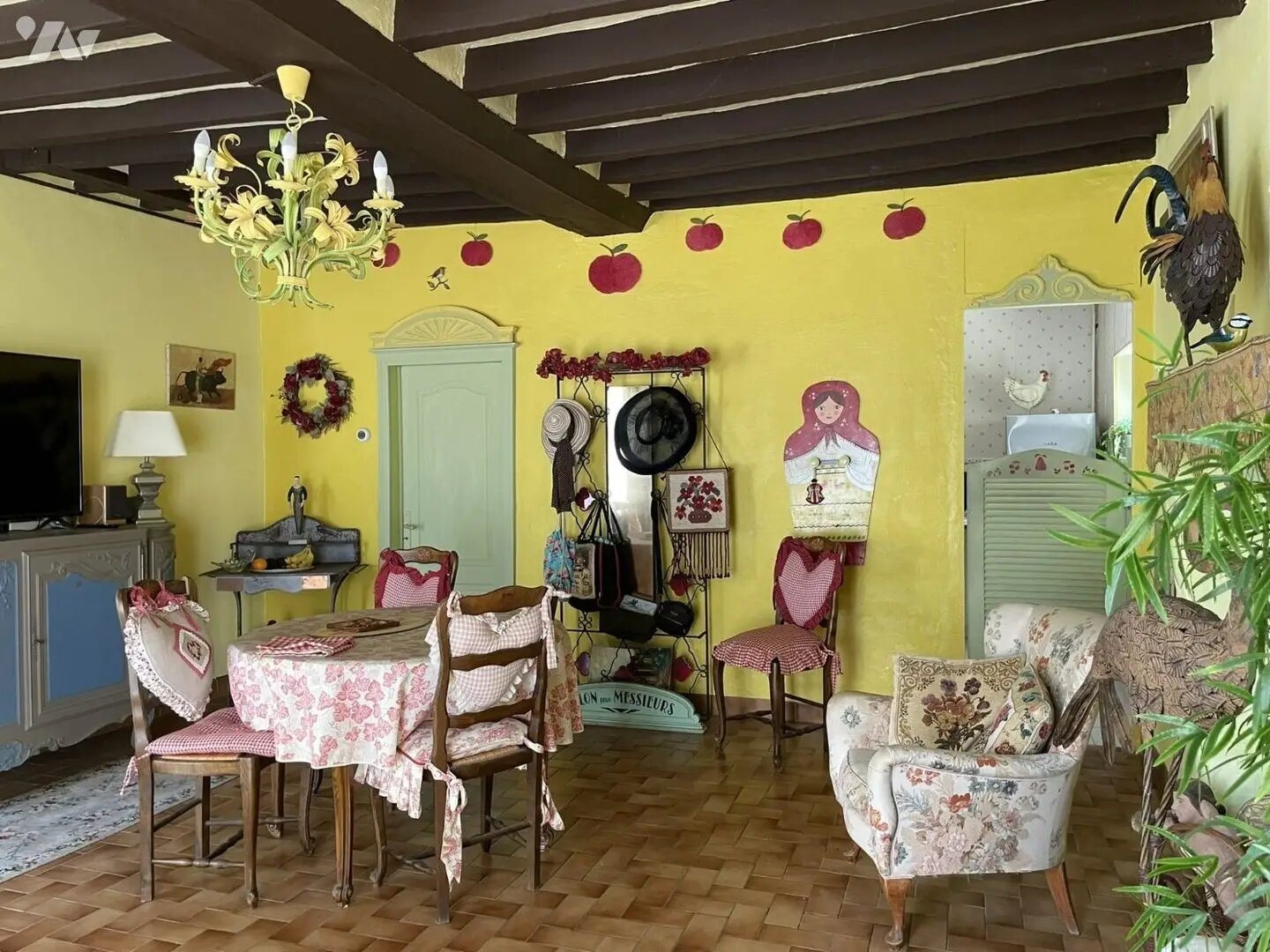 Maison à vendre, 102m², Rémalard