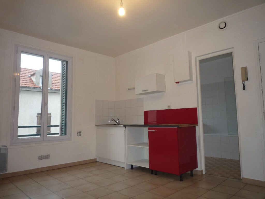 Appartement à louer, 29m², Taverny