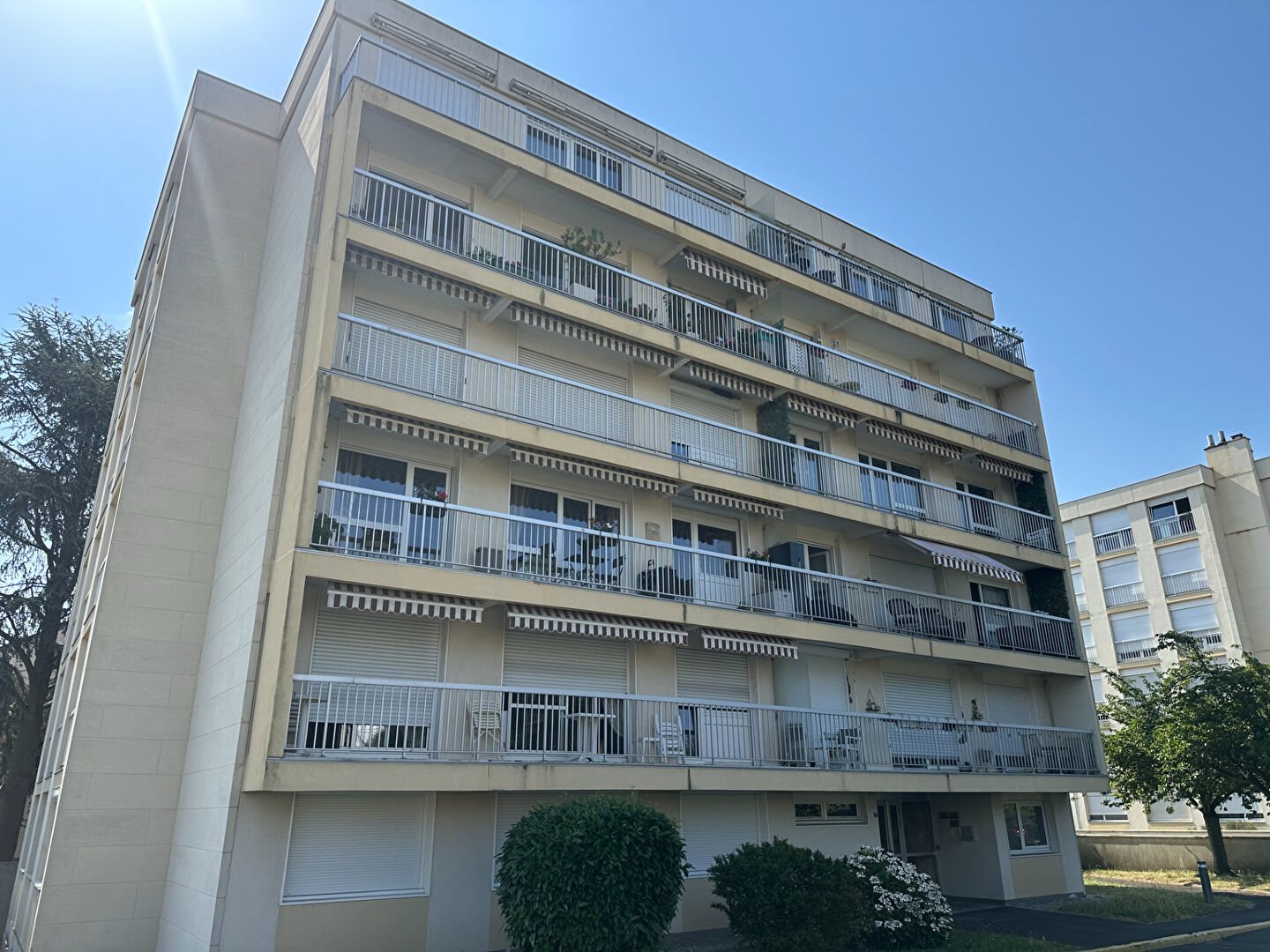 Appartement à vendre, 89m², Ermont