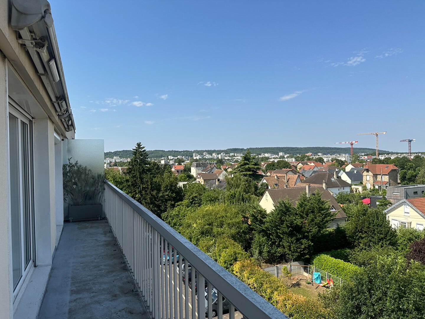 Appartement à vendre, 89m², Ermont
