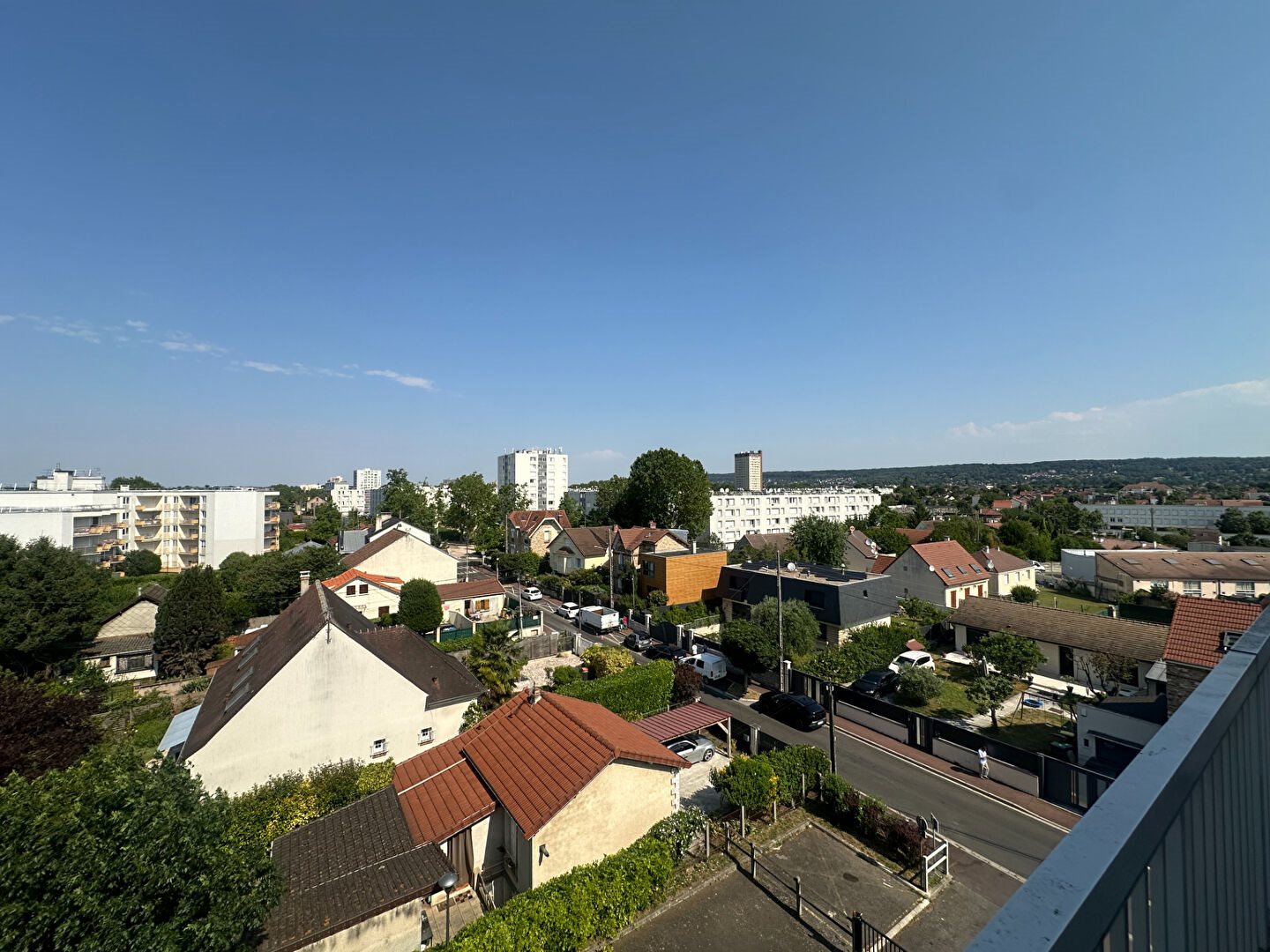 Appartement à vendre, 89m², Ermont