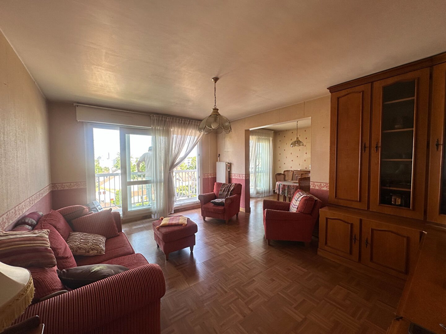 Appartement à vendre, 89m², Ermont
