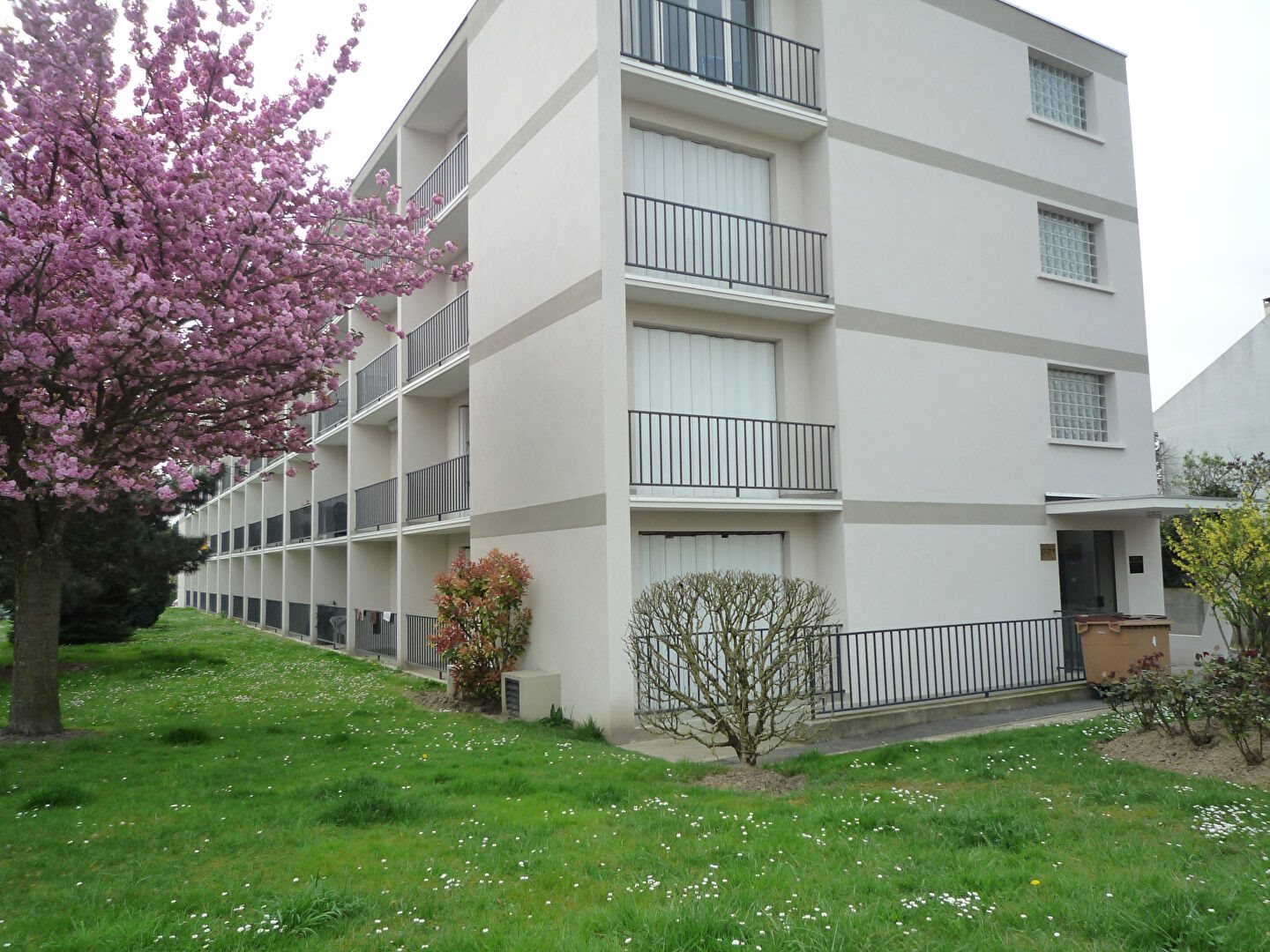 Appartement à vendre, 29m², Ermont