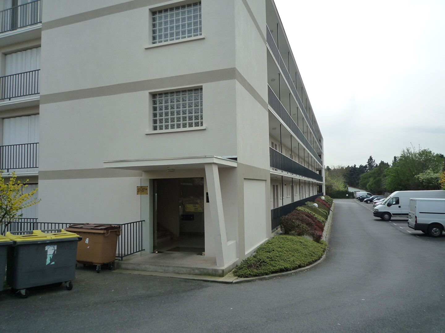 Appartement à vendre, 29m², Ermont