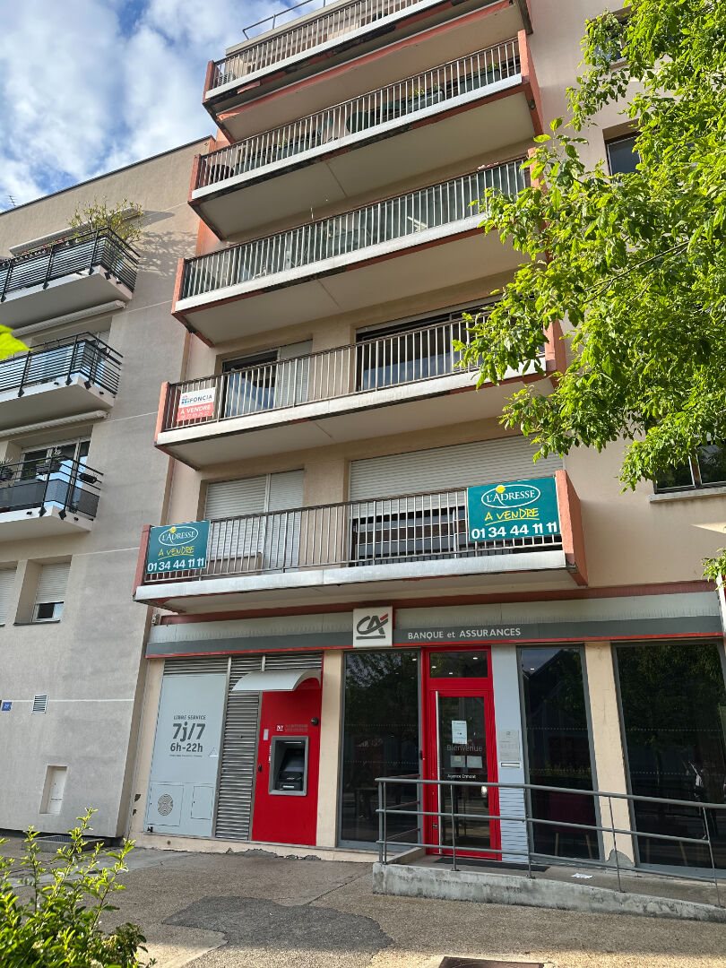 Appartement à vendre, 82m², Ermont