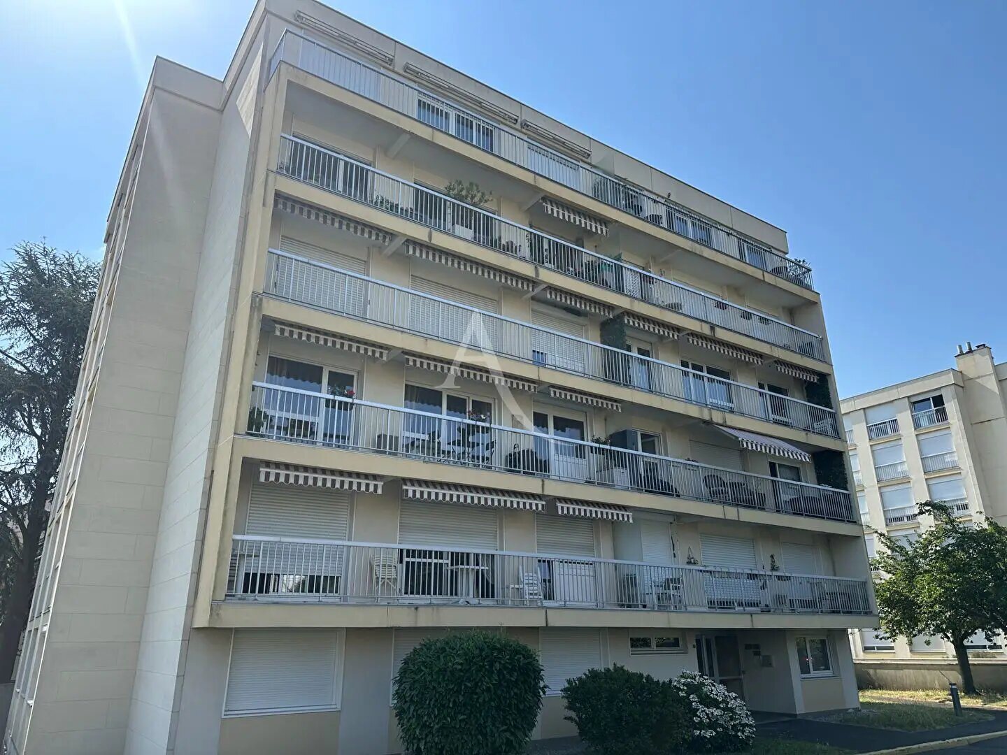 Appartement à vendre, 69m², Ermont