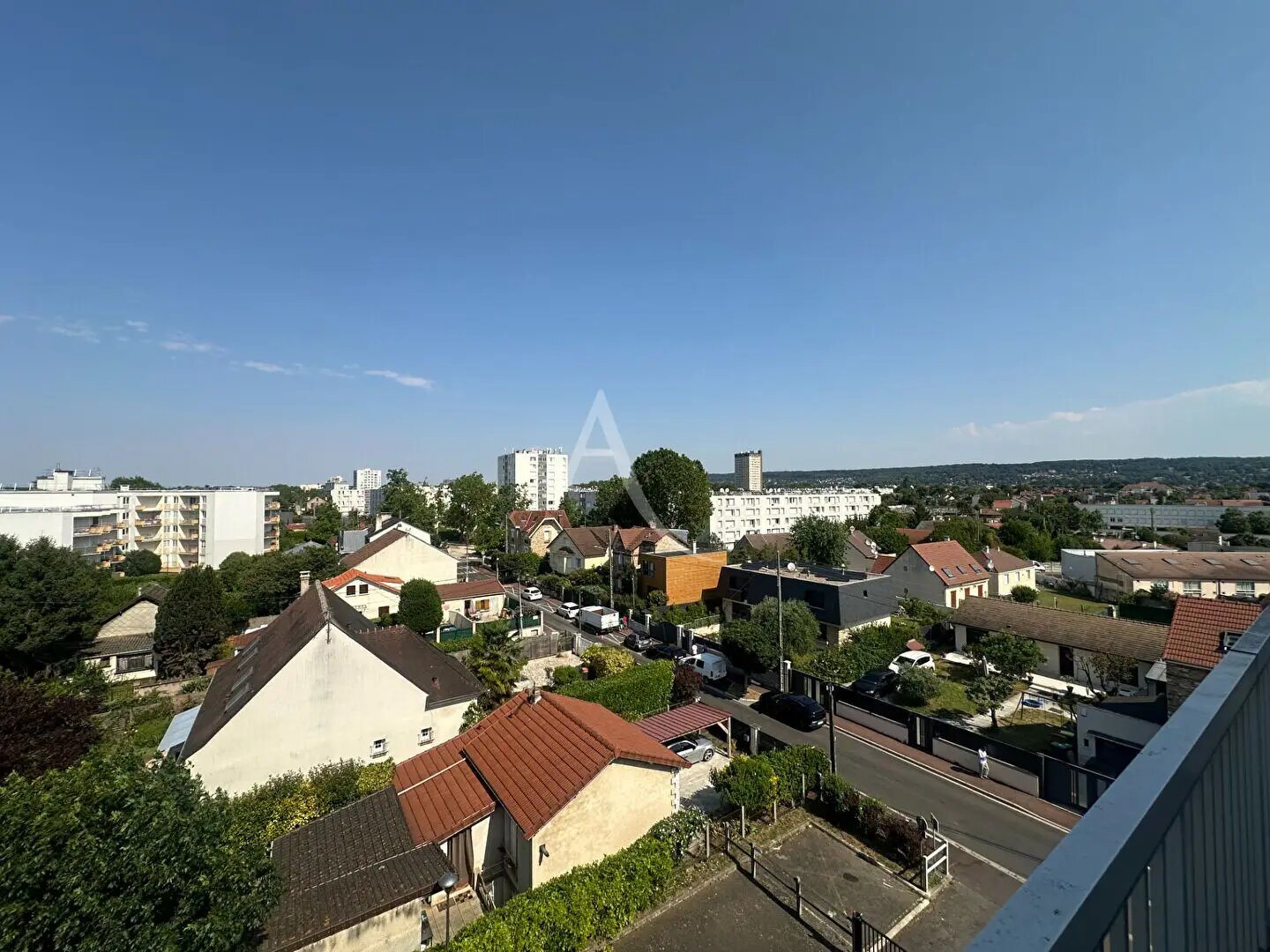 Appartement à vendre, 69m², Ermont