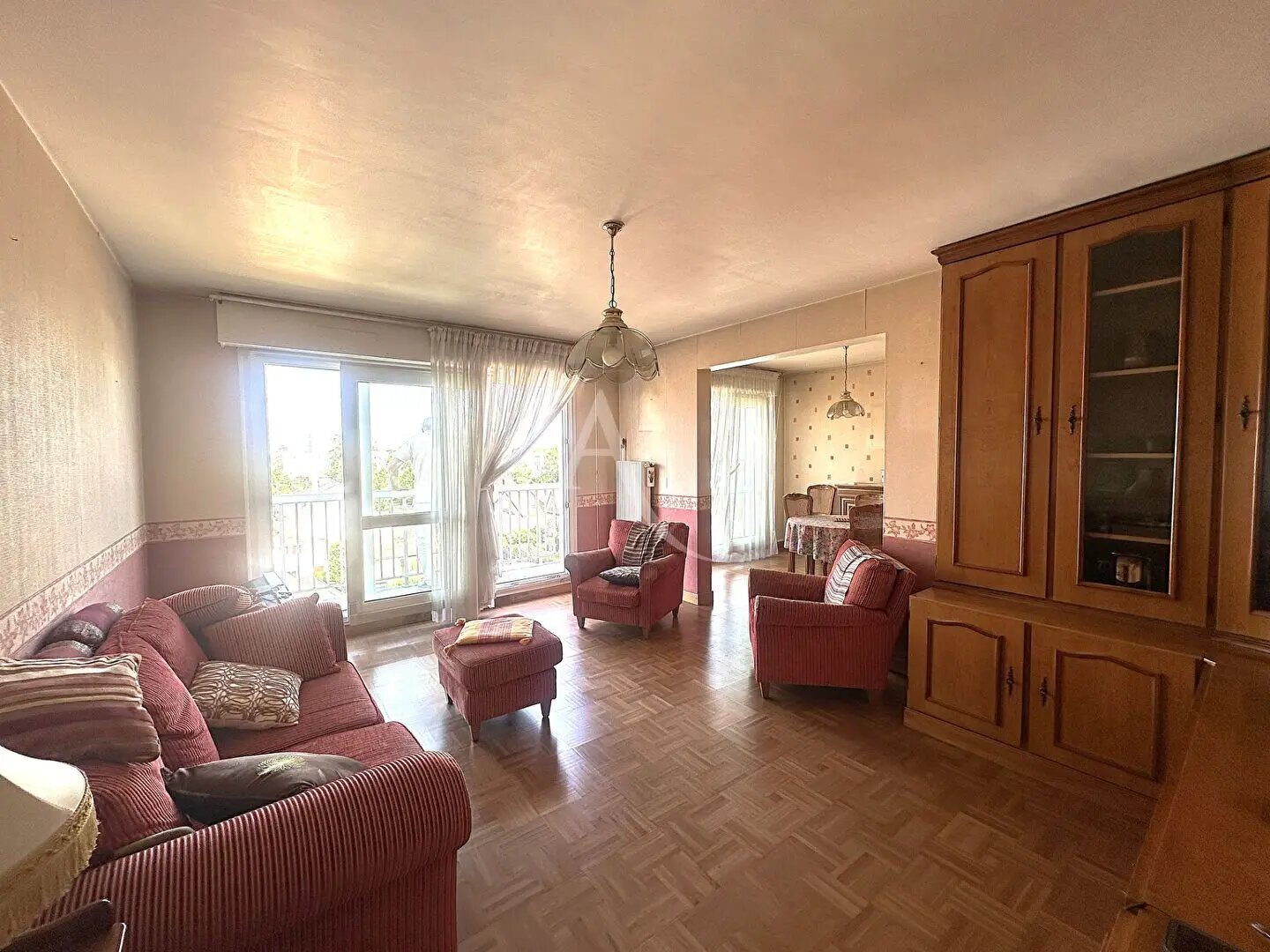 Appartement à vendre, 69m², Ermont
