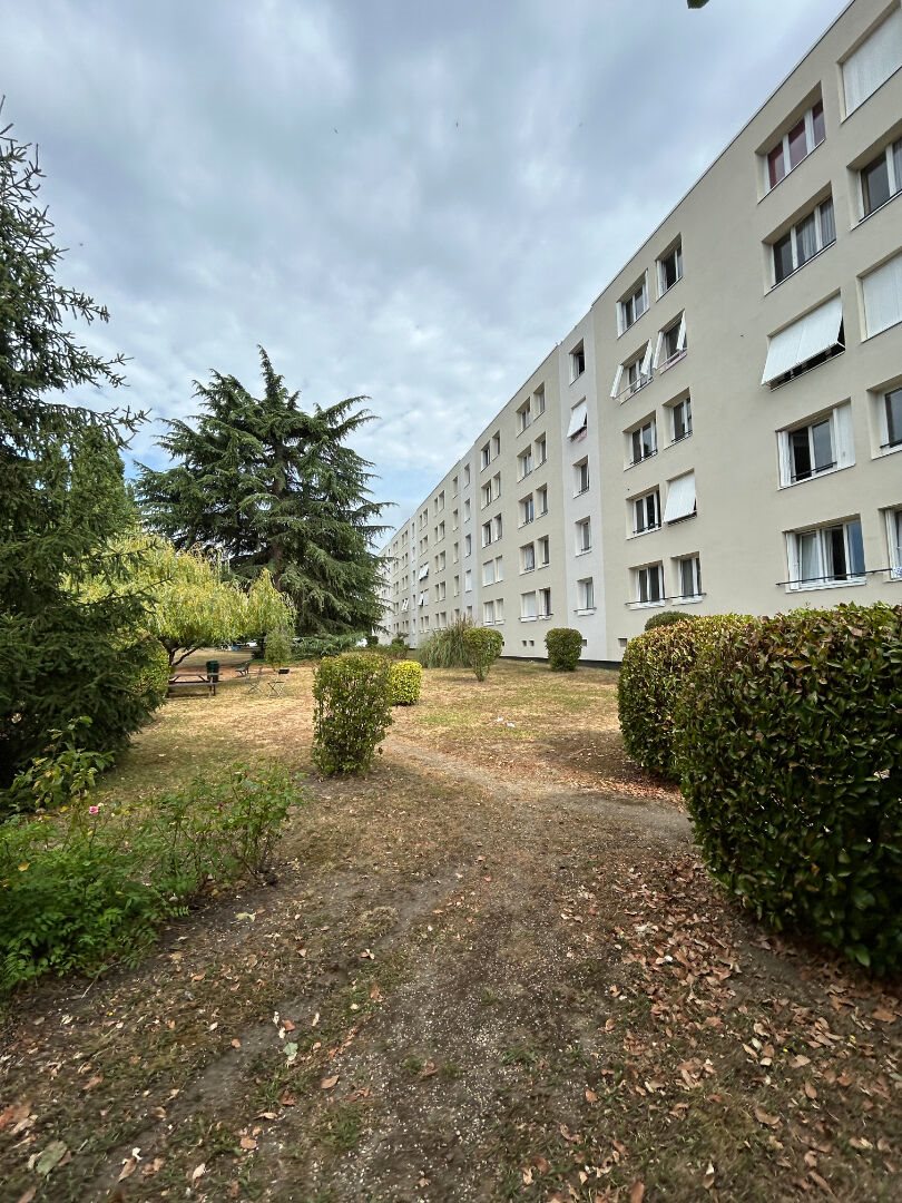 Appartement à louer, 59m², Ermont