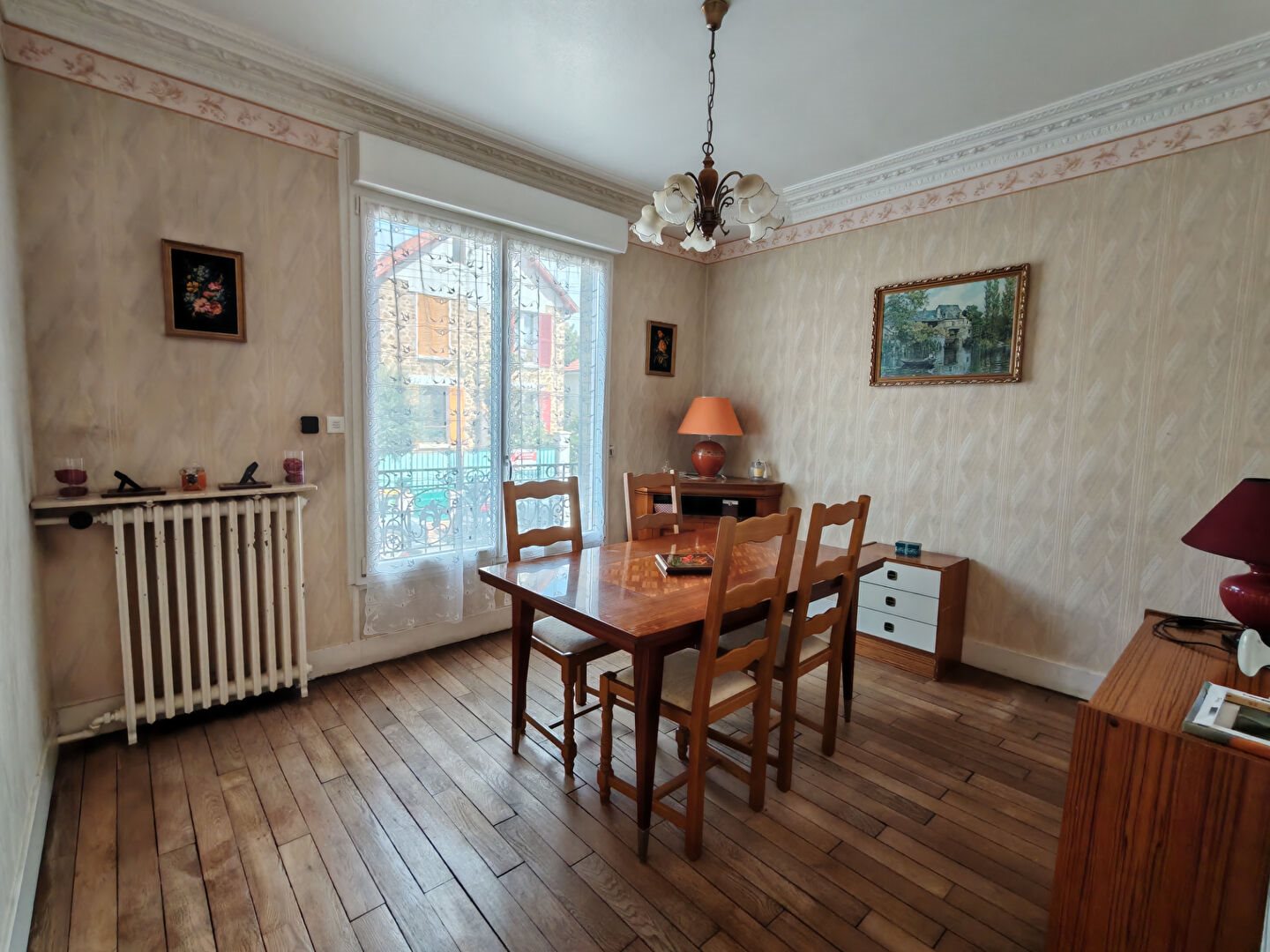 Maison à vendre, 68m², Ermont