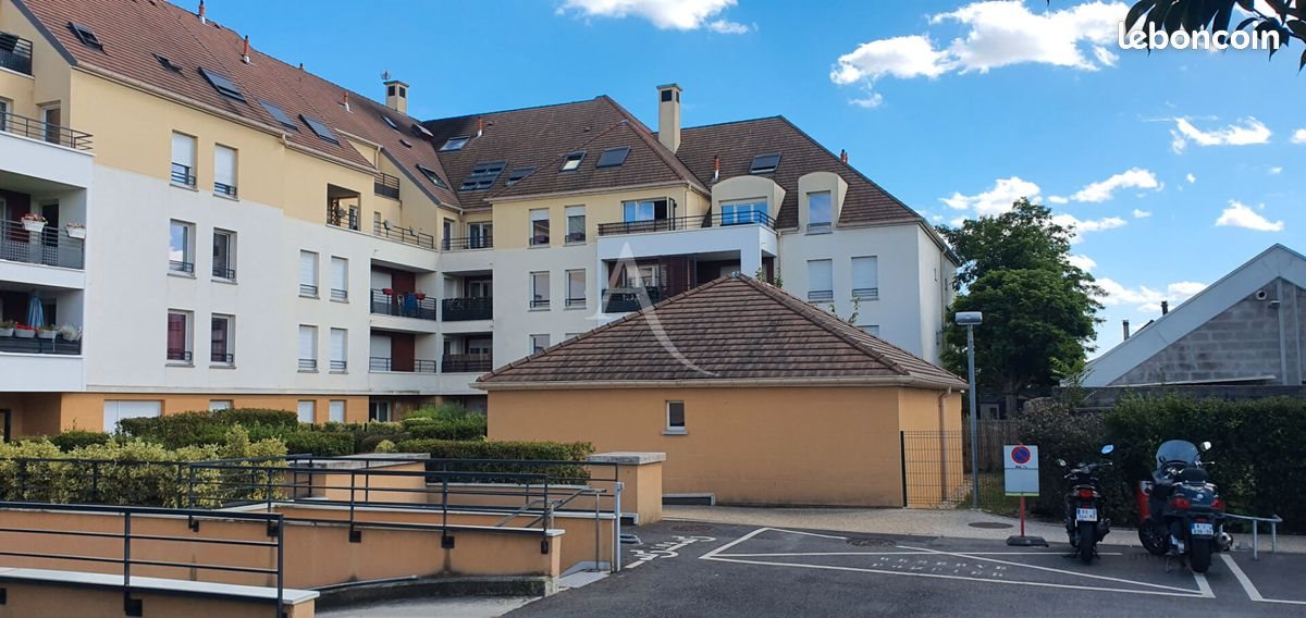Appartement à vendre, 63m², Ermont