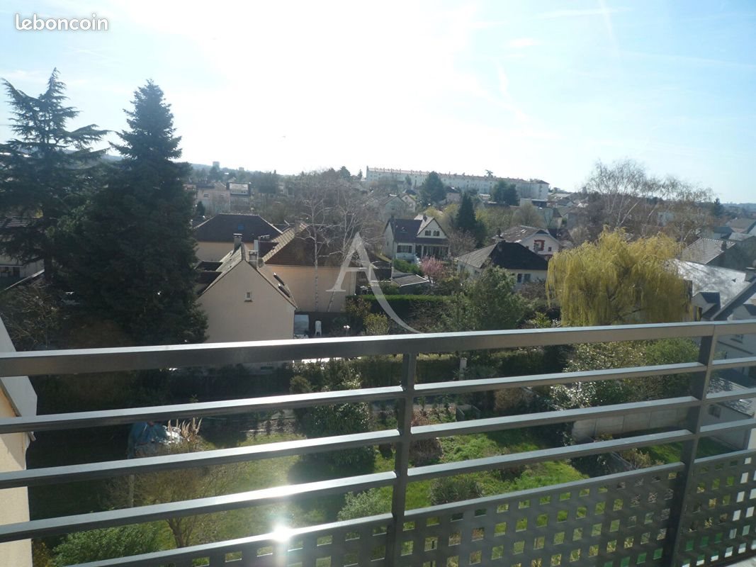 Appartement à vendre, 63m², Ermont