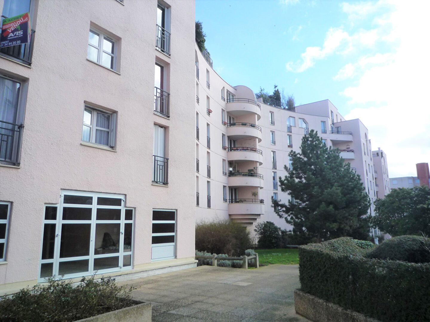 Appartement à vendre, 48m², Ermont