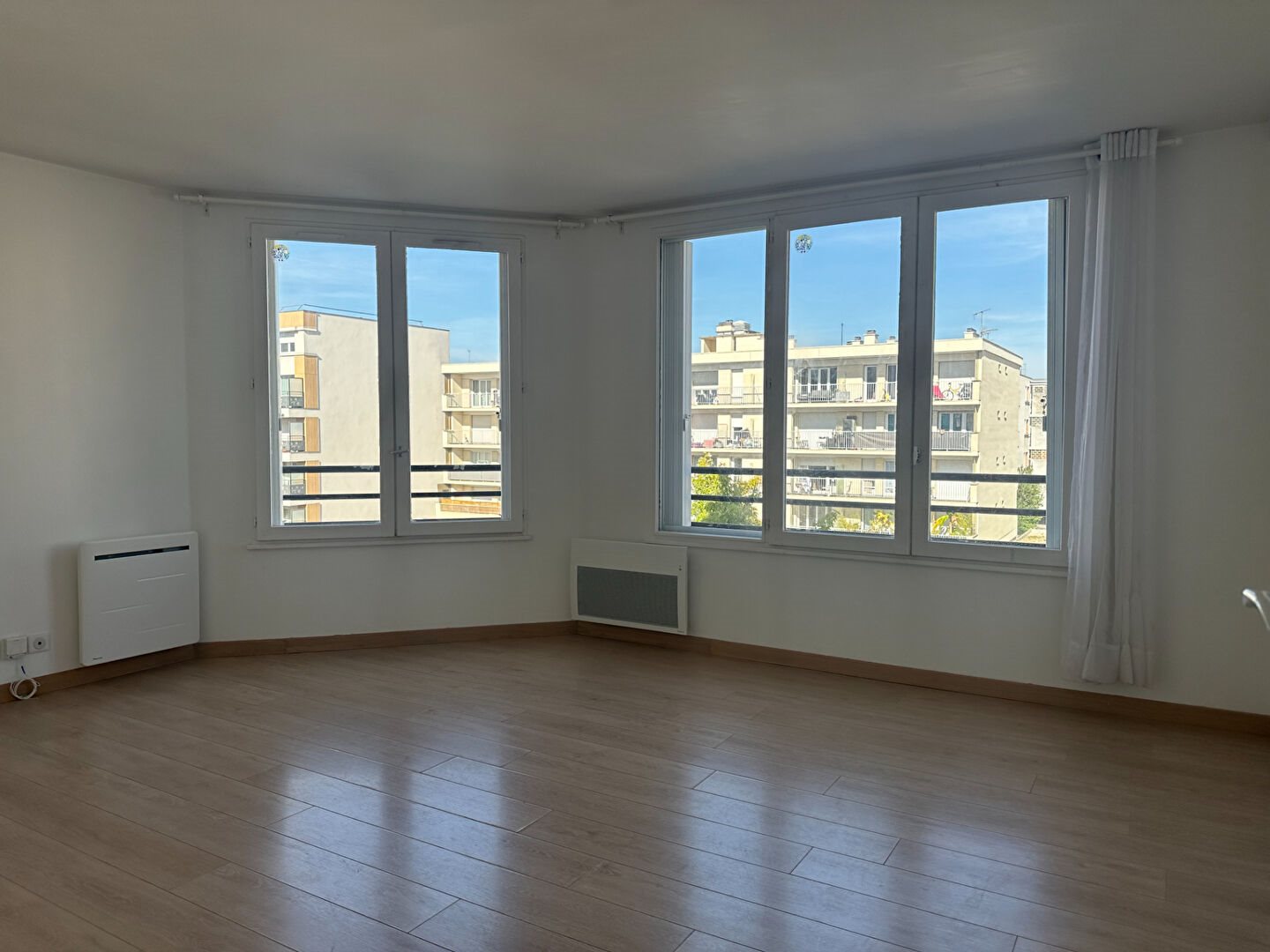 Appartement à vendre, 48m², Ermont