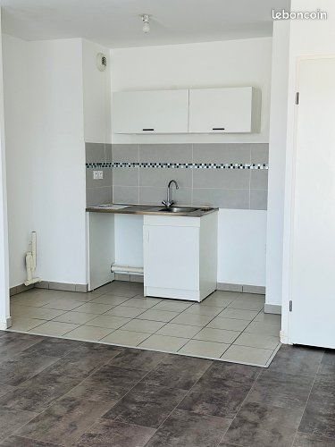 Appartement à louer, 46m², Ermont