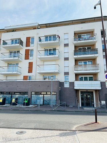 Appartement à louer, 46m², Ermont