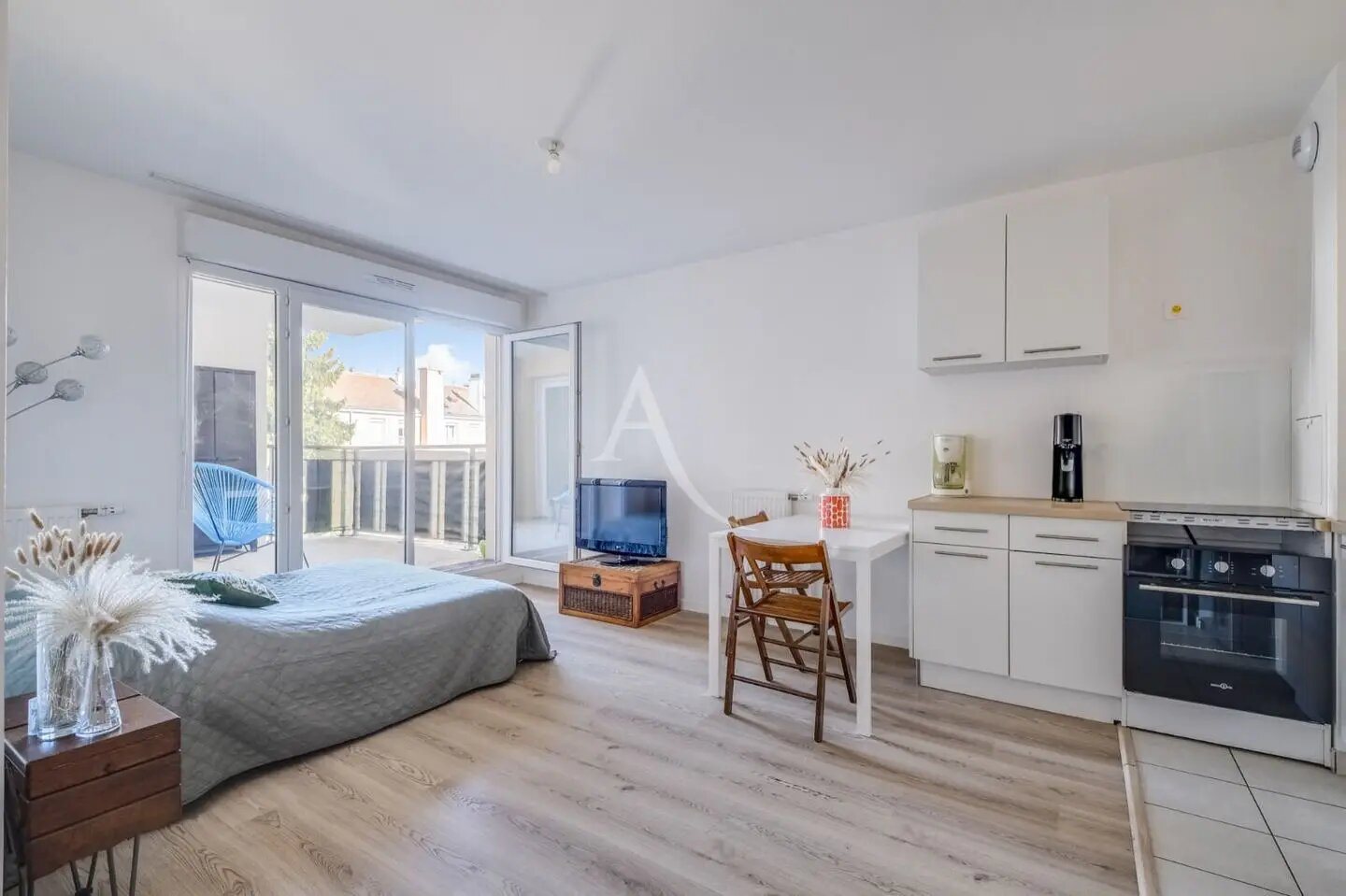 Appartement à vendre, 42m², Montmagny