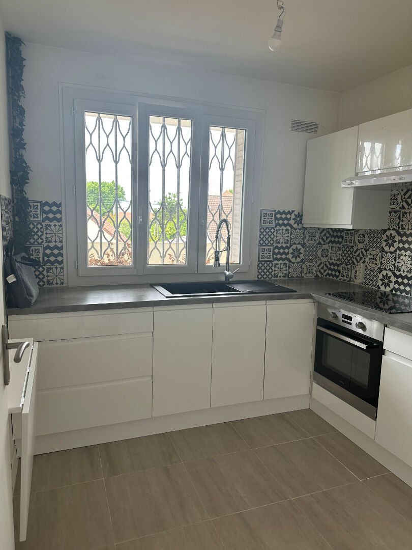 Appartement à louer, 65m², Ermont