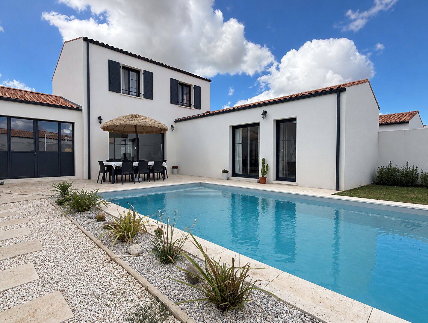 Maison à vendre, 127m², Dompierre-sur-Mer
