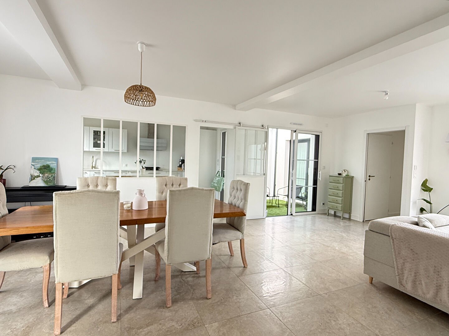 Maison à vendre, 127m², Dompierre-sur-Mer