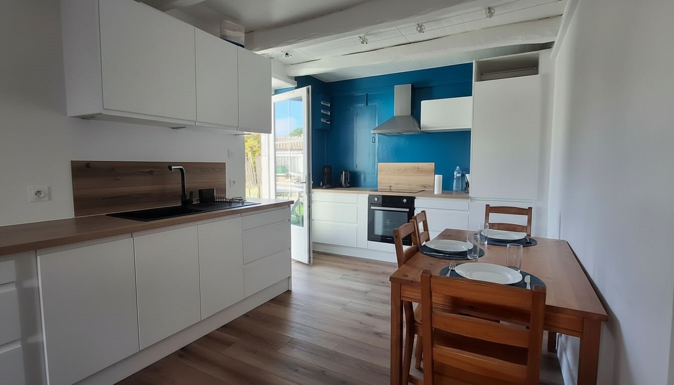 Maison à vendre, 61m², Saint-Médard-d'Aunis