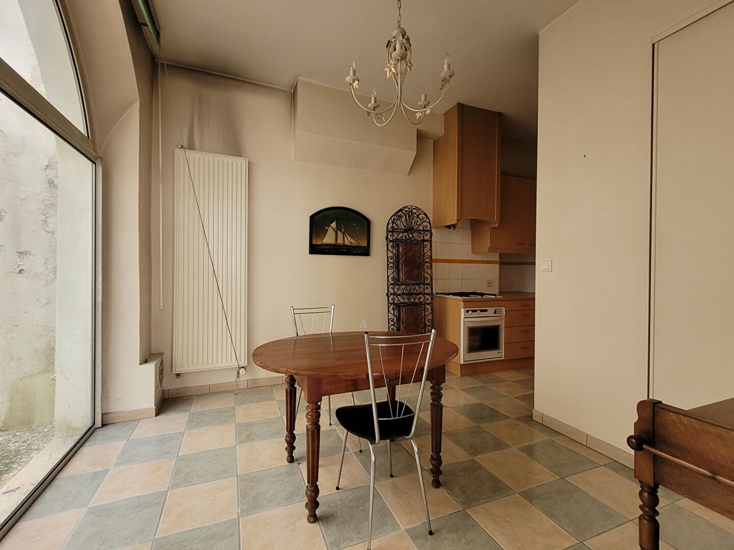 Appartement à vendre, 44m², La Rochelle