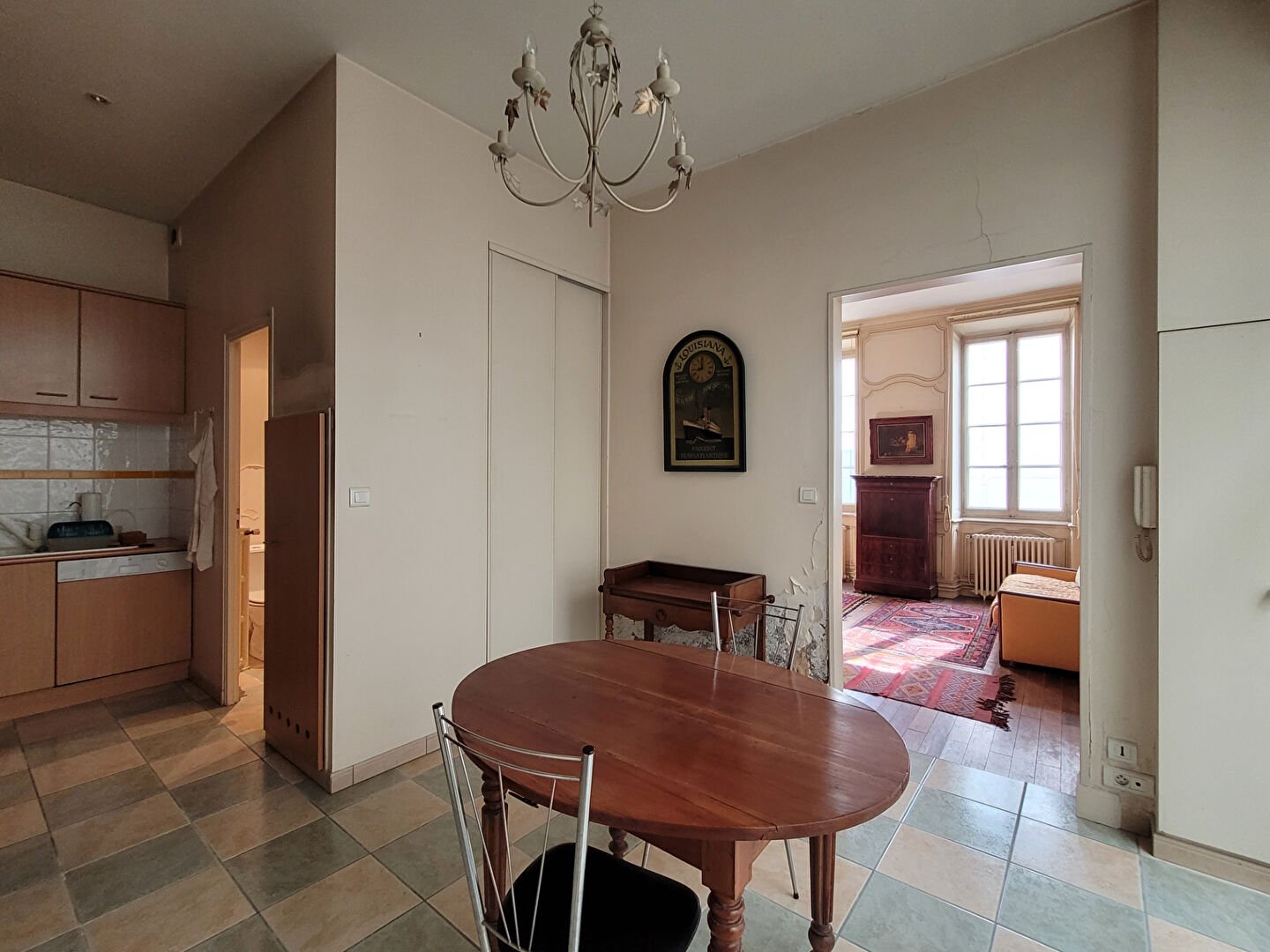 Appartement à vendre, 44m², La Rochelle