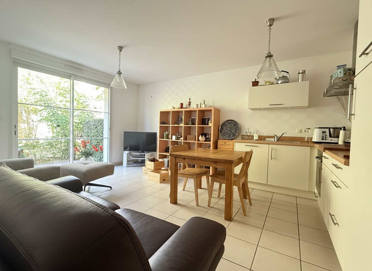 Appartement à vendre, 52m², Lagord