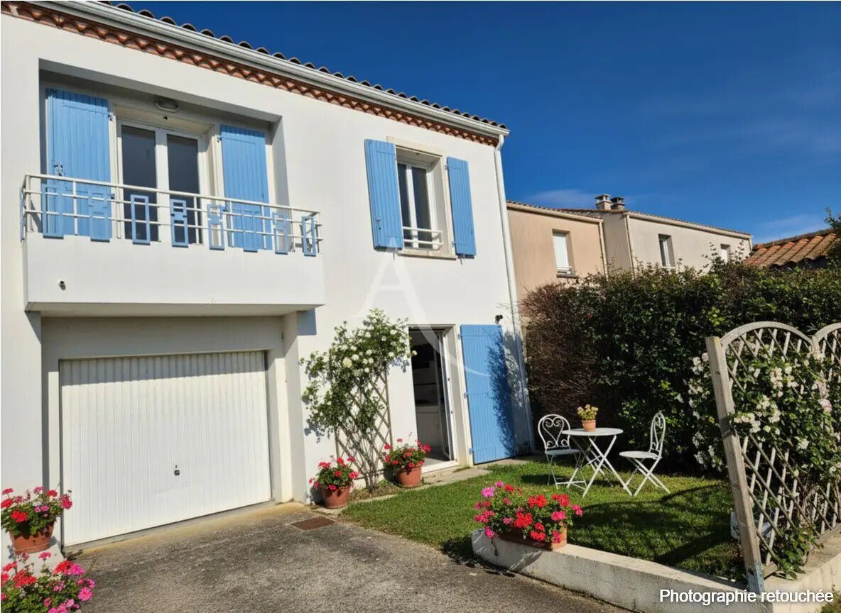 Maison à vendre, 98m², L'Houmeau