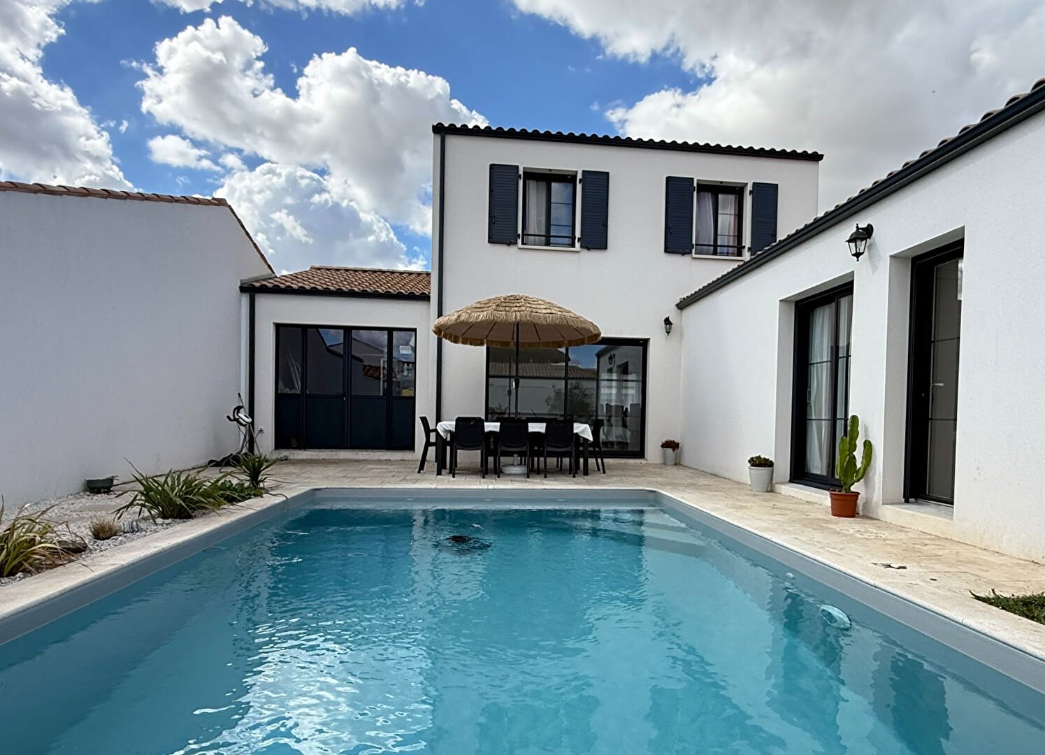 Maison à vendre, 127m², La Rochelle