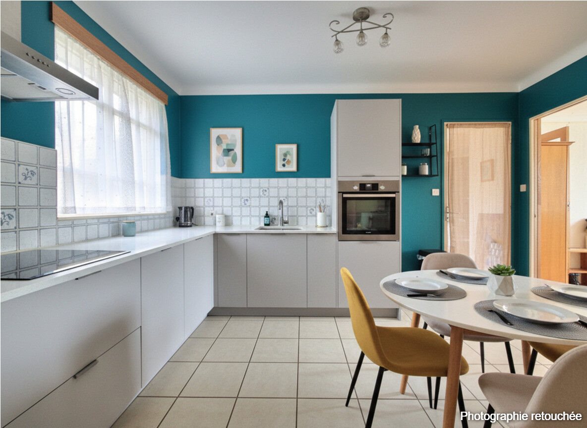 Maison à vendre, 64m², La Rochelle